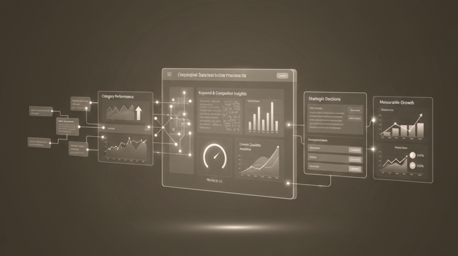 Business team meeting